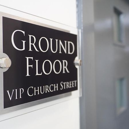Vip Church Street Apartment Portadown Bagian luar foto