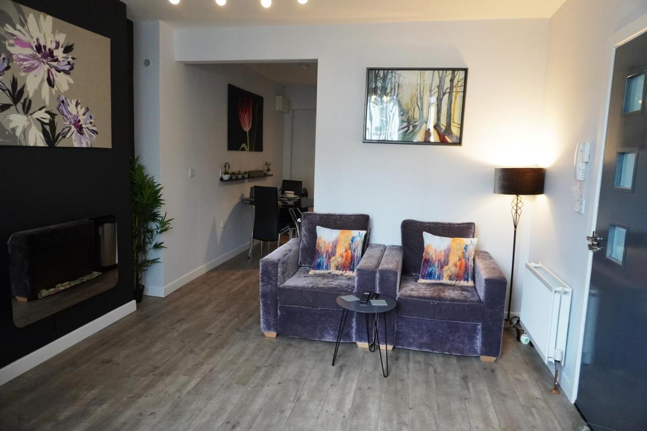 Vip Church Street Apartment Portadown Bagian luar foto