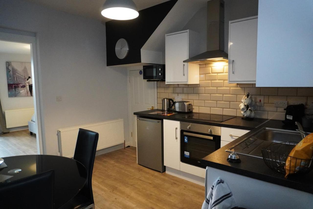 Vip Church Street Apartment Portadown Bagian luar foto