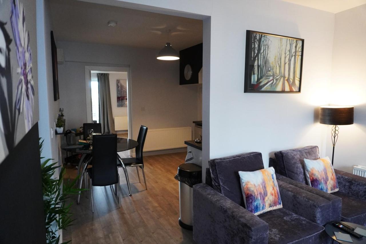 Vip Church Street Apartment Portadown Bagian luar foto