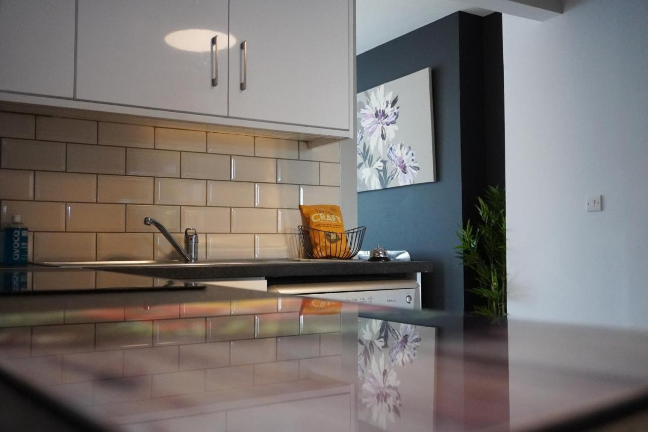 Vip Church Street Apartment Portadown Bagian luar foto