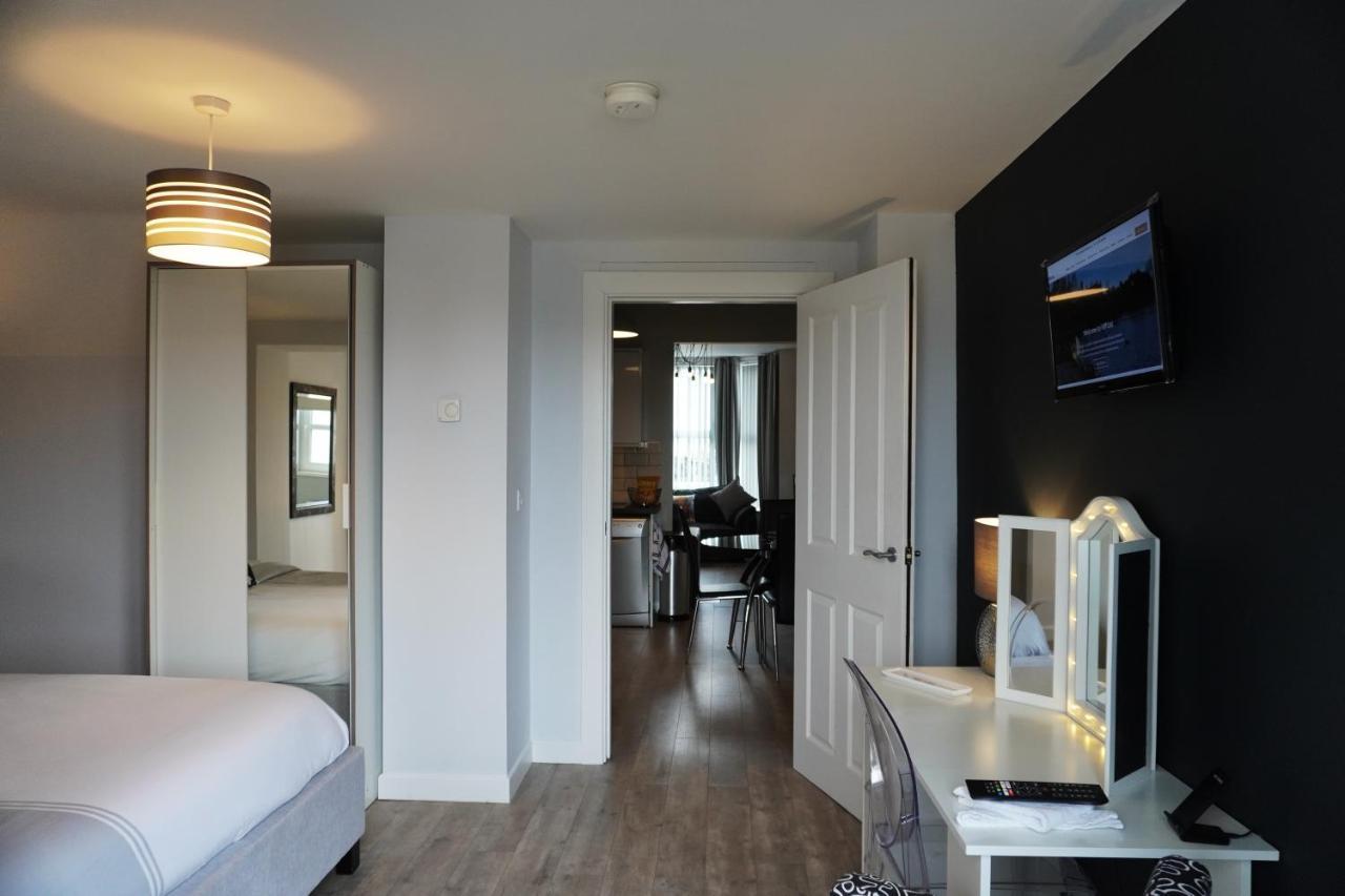 Vip Church Street Apartment Portadown Bagian luar foto