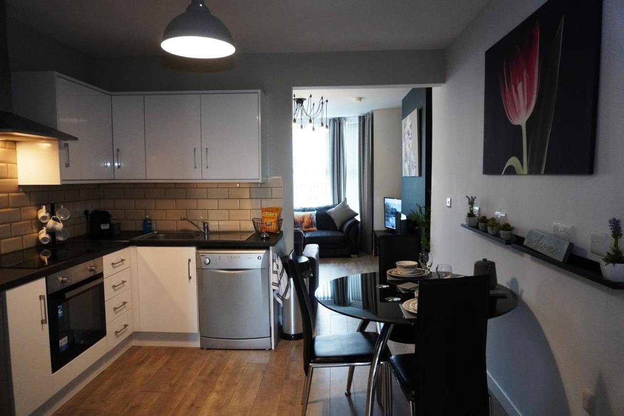 Vip Church Street Apartment Portadown Bagian luar foto