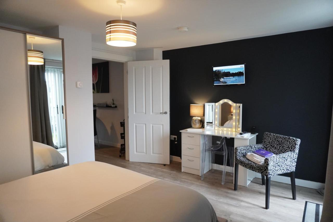 Vip Church Street Apartment Portadown Bagian luar foto
