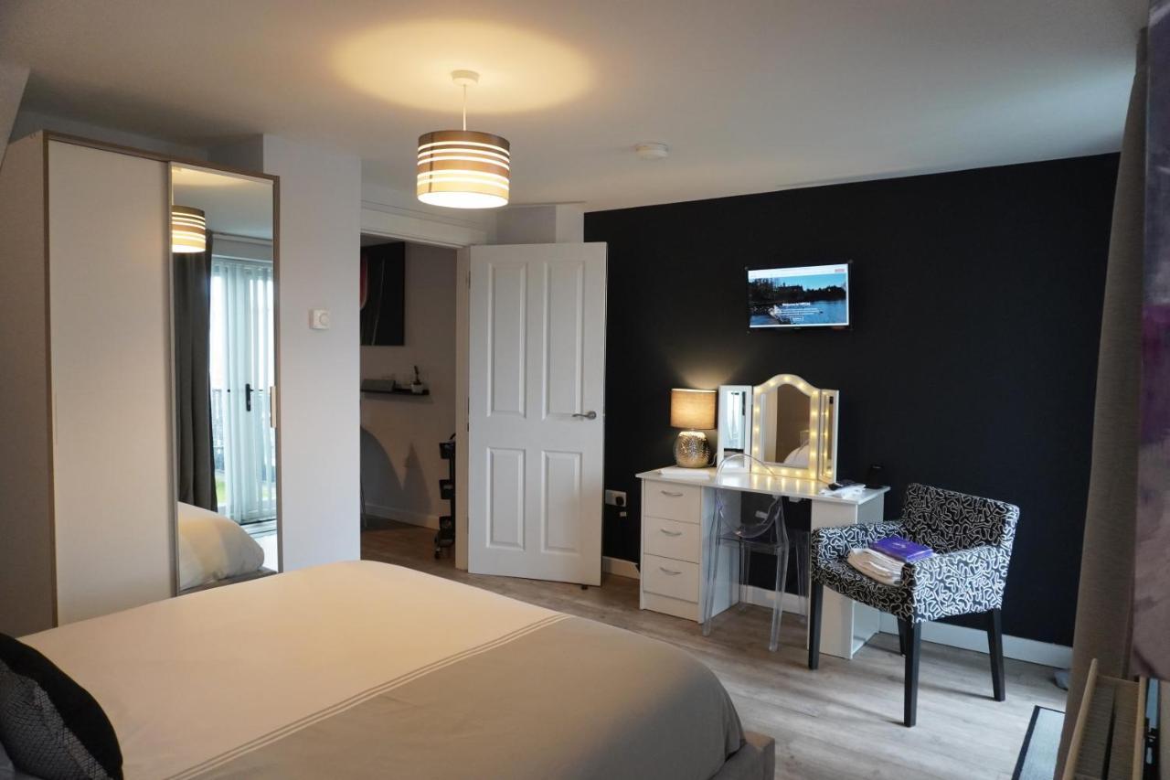 Vip Church Street Apartment Portadown Bagian luar foto