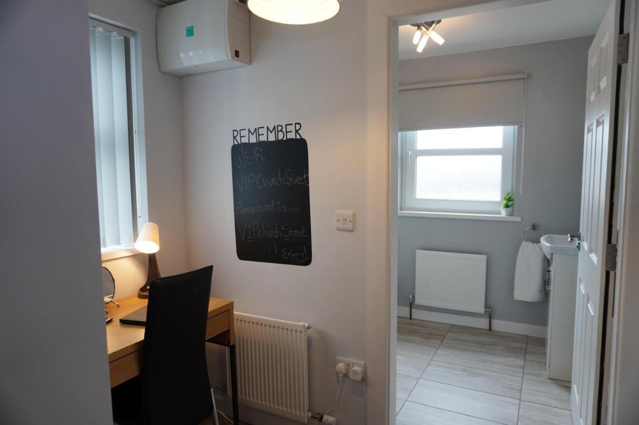 Vip Church Street Apartment Portadown Bagian luar foto