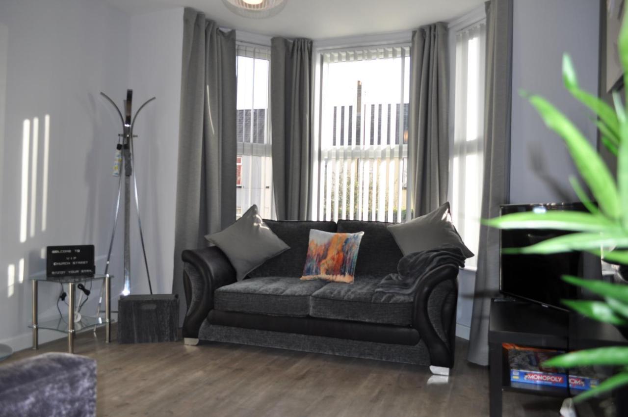 Vip Church Street Apartment Portadown Bagian luar foto
